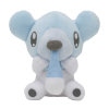 Authentic Pokemon Center Pokemon fit plush Cubchoo 12cm 